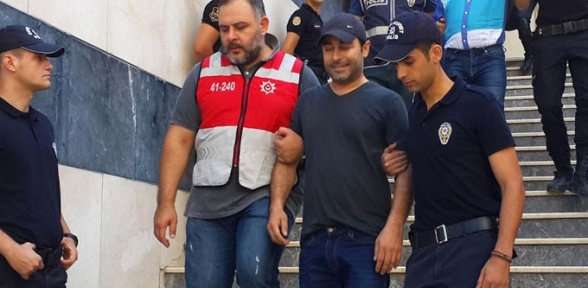 Atilla Taş ve 3 Gazeteci Tutuklandı