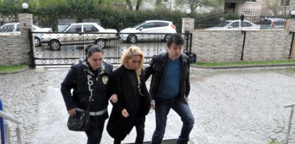 ATM Fareleri yakayı ele verdi