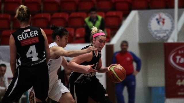 Bilyoner.com Kadınlar Basketbol Ligi Play-off