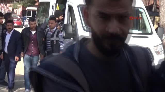 Güncelleme - Adana daki Kaçakçılık Operasyonu