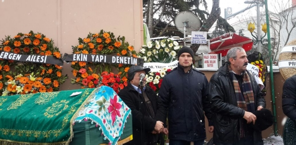 AV HÜSNÜ YEŞİLYURTUN ACI GÜNÜ