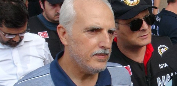 Avni Mutlu Adliyeye sevk edildi 