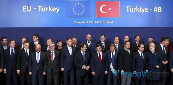 Avrupa Birliği zirvesinde Ankaradaki terör kınandı