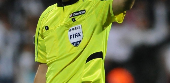 Avrupa maçlarının hakemleri açıklandı