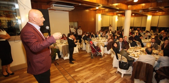 AVUKATLAR GÜNÜ KARTALDA KUTLANDI