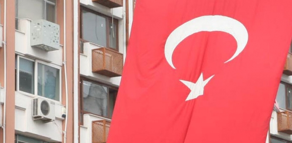 Ay yıldızlı terör tepkisi