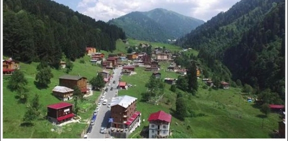 Ayder de 158 yapı için yıkım kararı