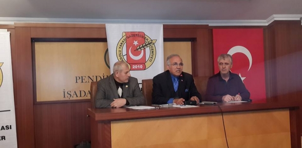 AYGAD YENİ BAŞKANI NI SEÇTİ