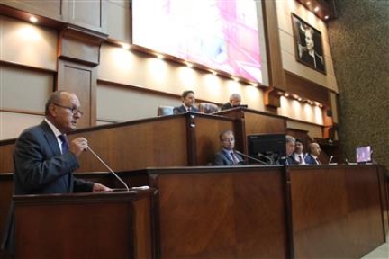 Aykurt Nuhoğlu Kamu Arazilerini Satarsak Bizi Kim Affedecek 