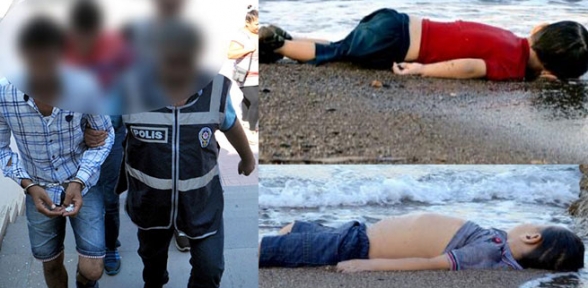 Aylan Bebeğinde Öldüğü Faciada Sanıklara İstenen Ceza