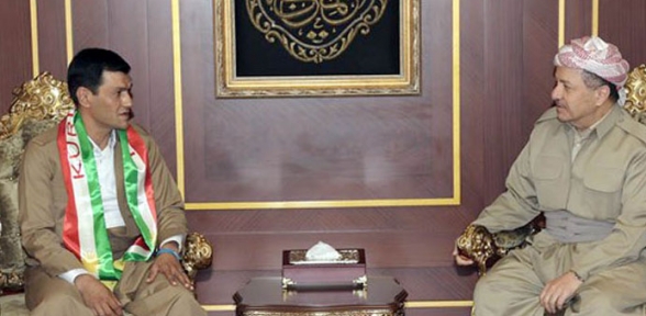 Aylan Kürtler in mazlumiyetini simgeledi