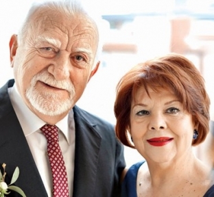 Ayşe Kökçü ile Gökhan Mete evlendi