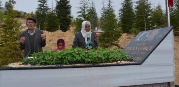 Ayşe ve Recep Gökçe çiftinin acısı