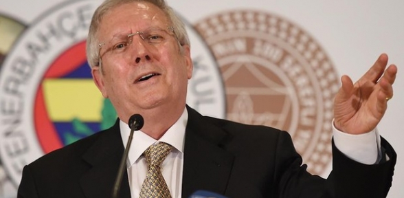 Aziz Yıldırım dan darbe yorumu