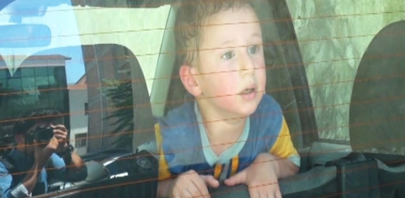 Babanın ihmalkarlığı çocuğunun ölümüne neden oluyordu