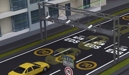 Bağdat Caddesinde hız denetimi arttı