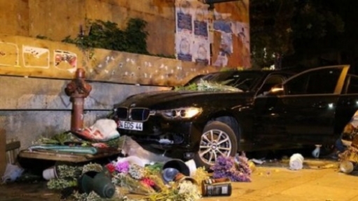 Bağdat Caddesinde trafik terörünün cezası belli oldu