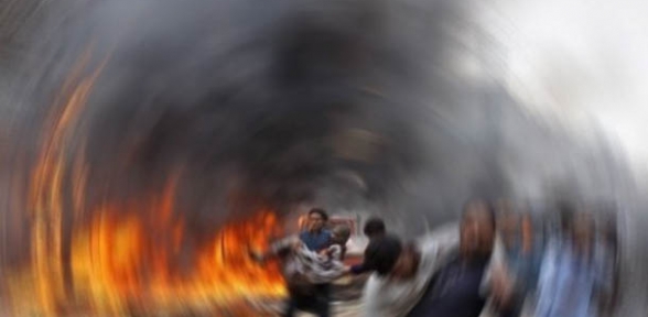 Bağdat ta bilanço yükseliyor 79 ölü 133 yaralı