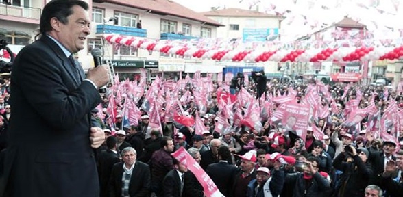 Bağımsızlarda en fazla oyu aldı ama