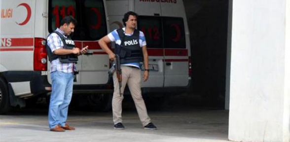 Bagok Dağı nda çatışma. 2 asker yaralı 1 terörist ölü