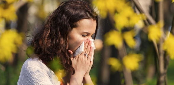 Bahar alerjilerine dikkat