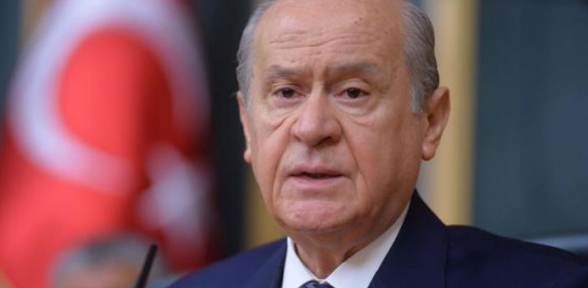 Bahçeli den Kurban Bayramı mesajı