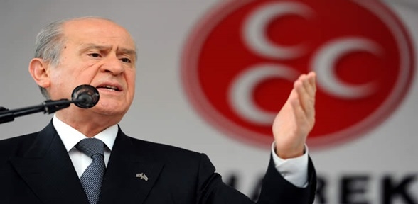 Bahçeli den sıkıyönetim açıklaması