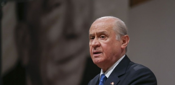 Bahçeli den Yanikapı için 7 maddelik uyarı