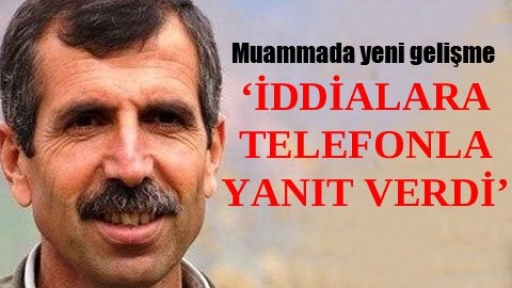 Bahoz Erdal Hayattayım