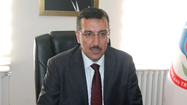 Bakan Tüfenkci, Anayasa Mahkemesi nin Kararını Değerlendirdi