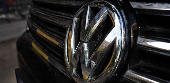 Bakan dan flaş Volkswagen açıklaması