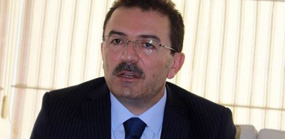 Bakan dan Hürriyet e geçmiş olsun