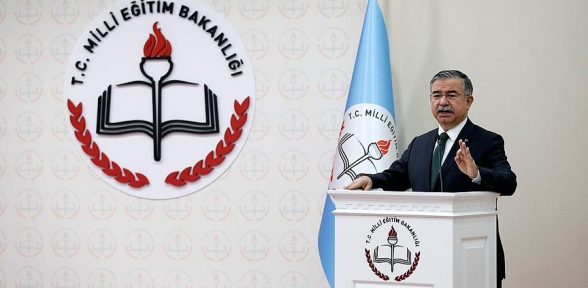 Bakan Yılmaz dan öğretmen alımı açıklaması
