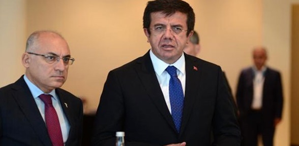 Bakan Zeybekci den asgari ücret mesajı