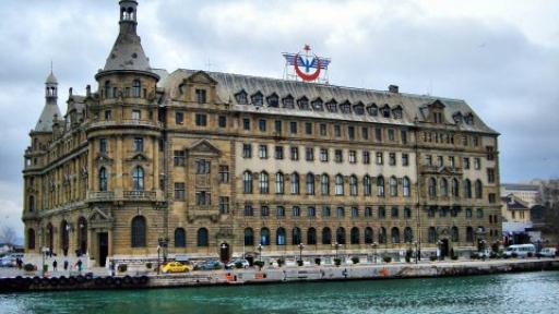 Bakandan Haydarpaşa açıklaması