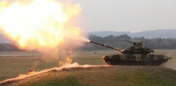 Bakanlık duyurdu Asker savaşa hazırlanıyor