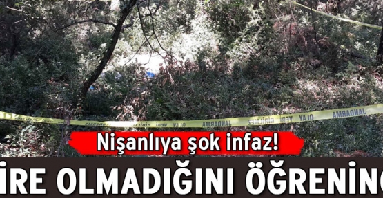 Bakire olmadığını öğrenince