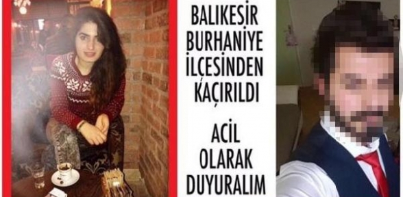 Balıkesir 23 yaşındaki Gizemi arıyor