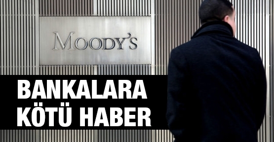 Bankalara kötü haber