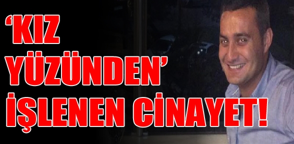 Bar tuvaletinde cinayet