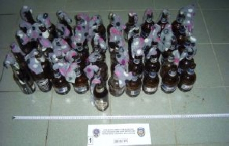 Barikat Kurup Polise Saldırma Hazırlığında Olan 6 PKKlı Yakalandı