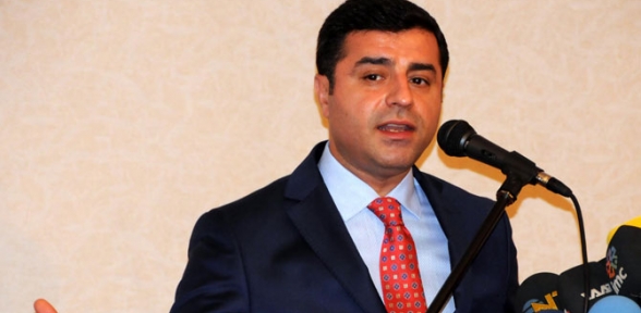 Barış masasına dönülmesi gerekiyor