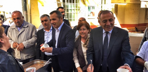 Barış ve Kardeşlik için Aşure Günü