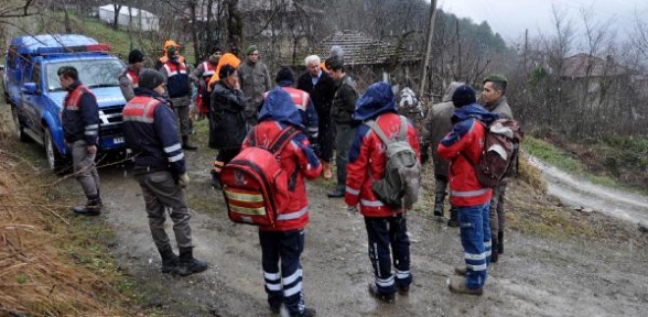 Bartında zihinsel engelli genç 3 gündür kayıp