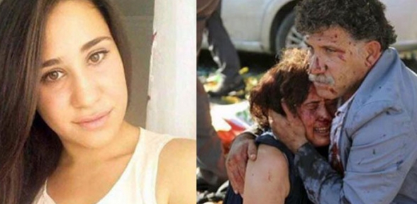 Başak Sidar ın babası İzzettin Çevik o anları anlattı