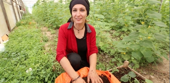 Başarı Hikayesi Kırmızı Solucanla Gelirini Beşe Katladı