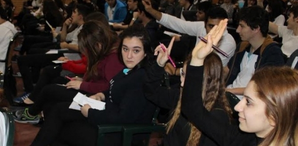 Başarıya Odaklandılar