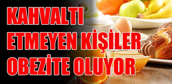 Başarıyı artırmak için kahvaltı şart