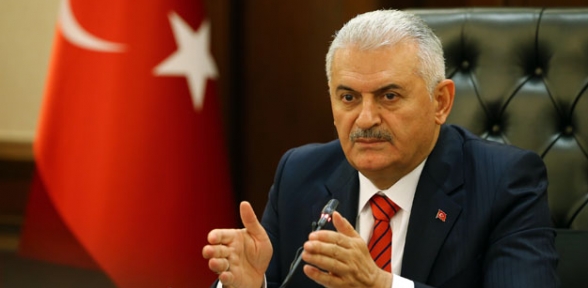 Başbakan Binali Yıldırım dan erken seçim açıklaması
