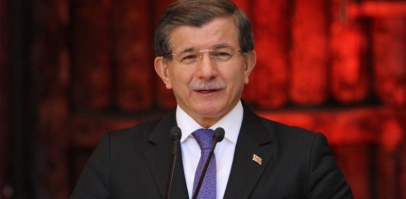 Başbakan Davutoğlu Bakanlarla Birlikte Diyarbakır Saldırısını Değerlendirdi